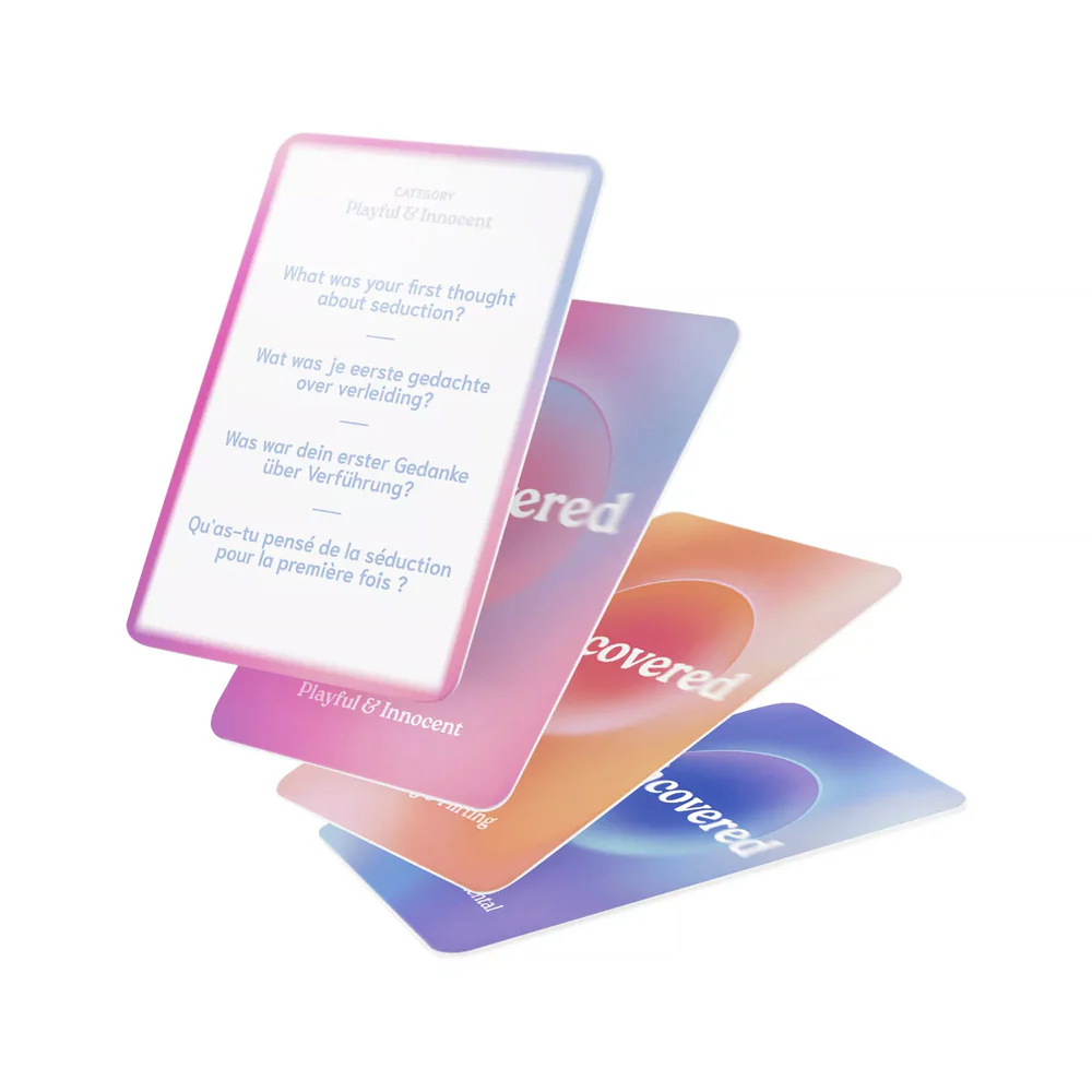 Jeu de questions Uncovered - Image 2