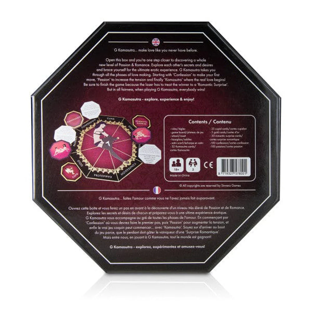 Jeu Kamasutra Erotic Game - Image 7