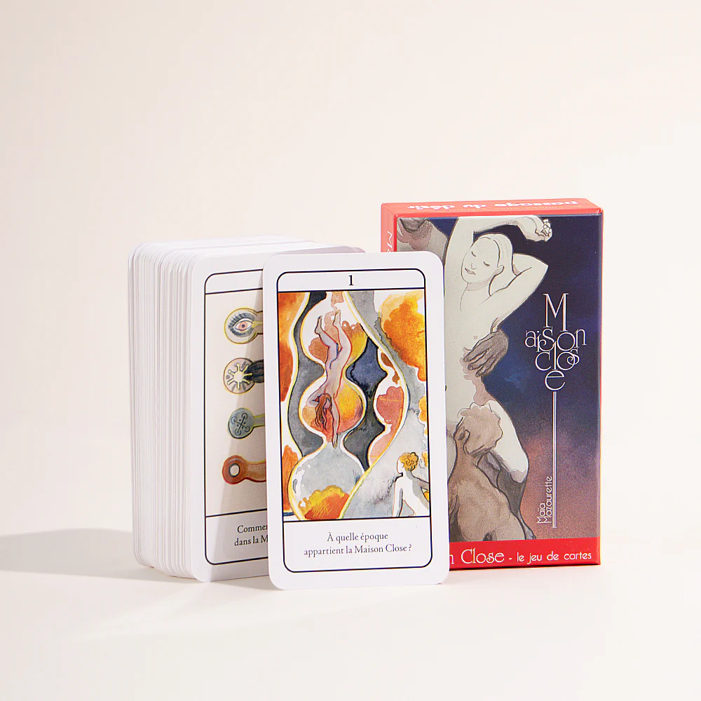 Jeu de rôles – Maison Close | Maïa Mazaurette - Image 6