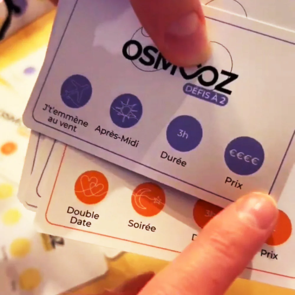 Jeu Osmooz Défis à 2 - Image 5