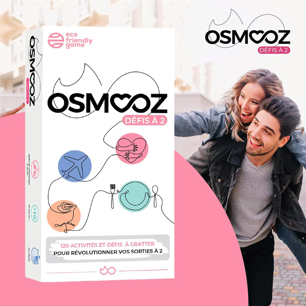 Jeu Osmooz Défis à 2 - Image 9