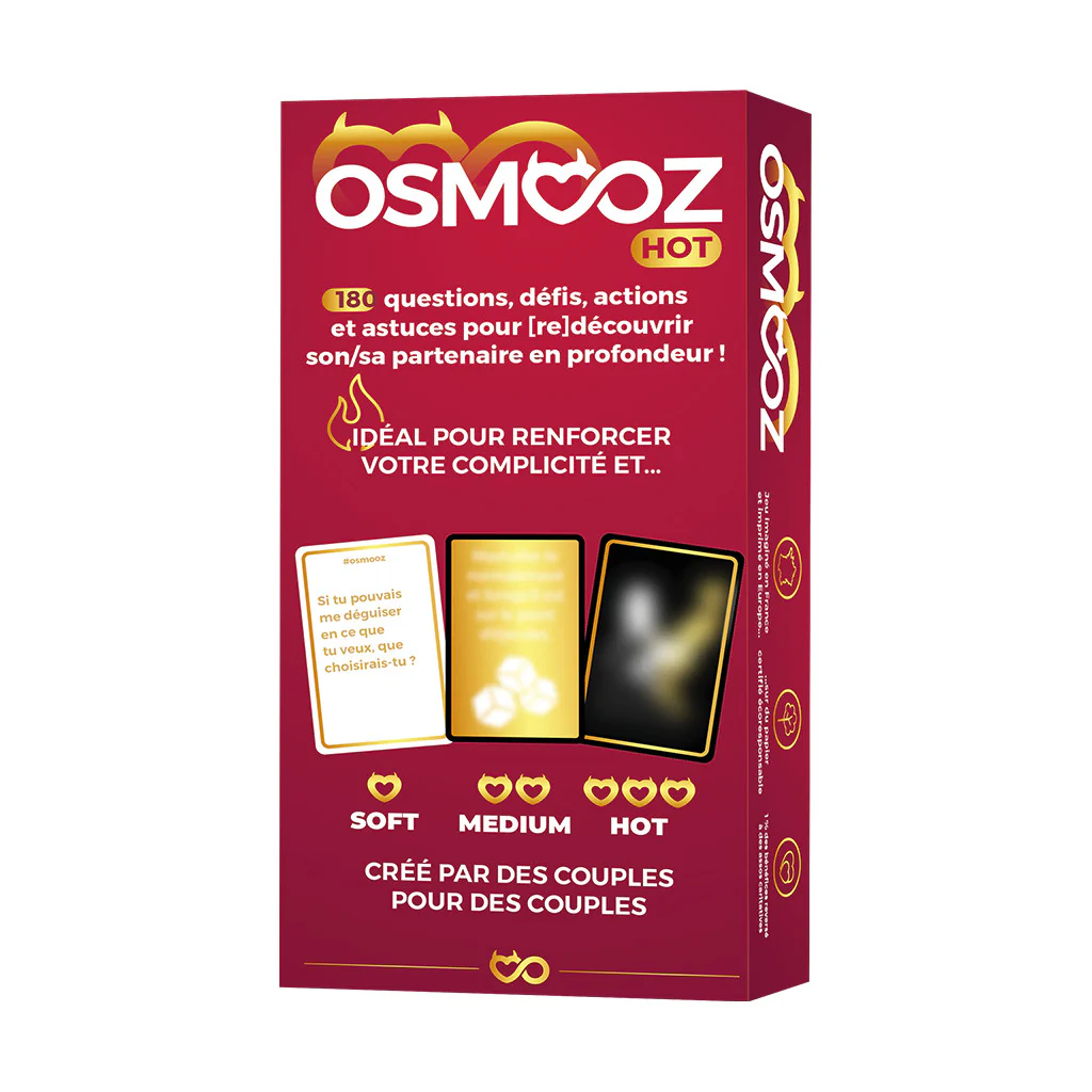 Jeu Osmooz Hot - Image 4