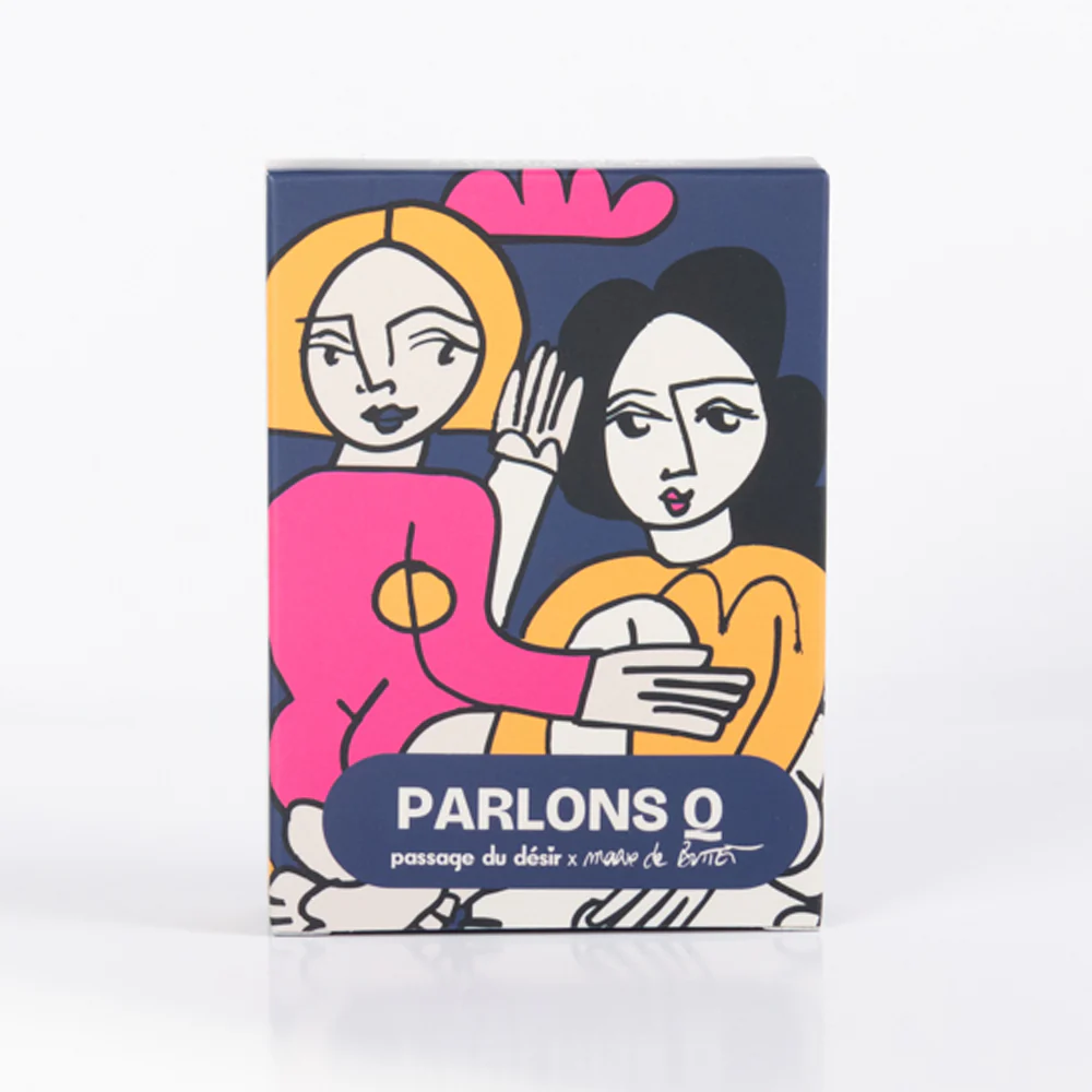 Jeu Parlons Q Marie de Buttet - Image 2