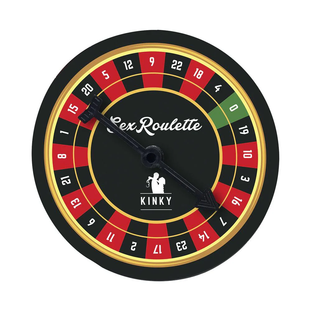 Jeu Sex Roulette Kinky - Image 2