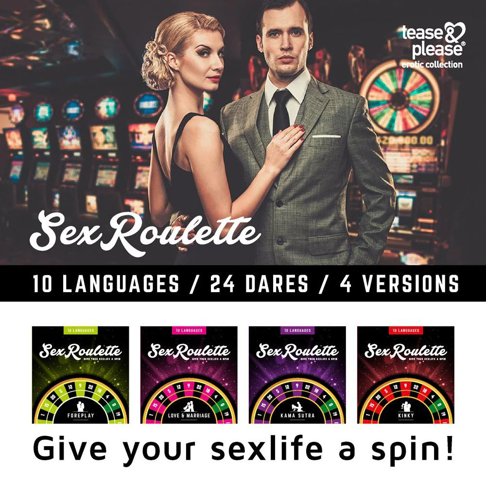 Jeu Sex Roulette Kinky - Image 6