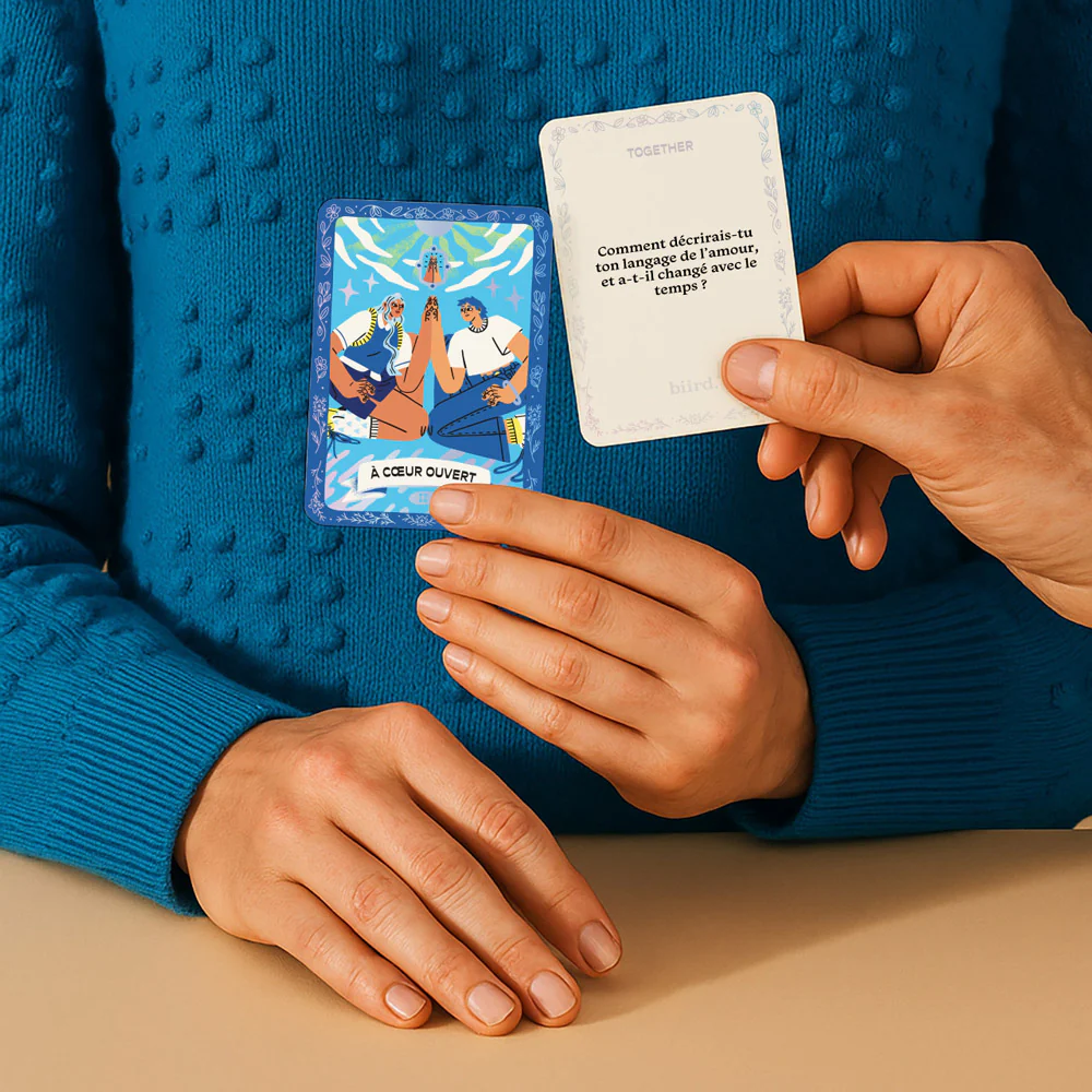 Jeu Together Biird X Passage du Désir - Image 10
