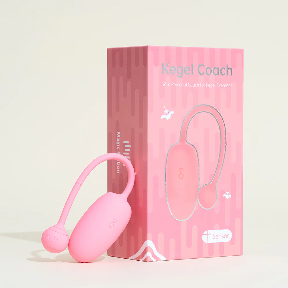 Kegel Coach de Magic Motion