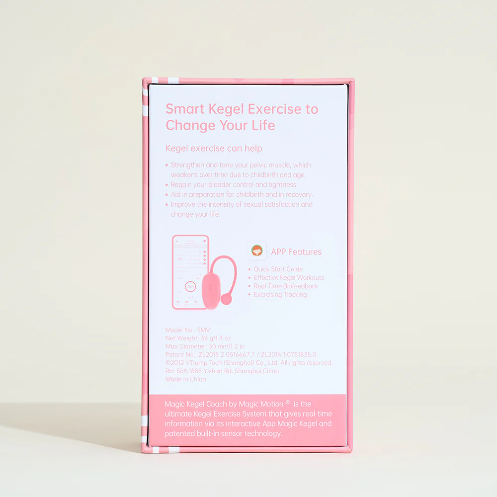 Kegel Coach de Magic Motion - Image 8