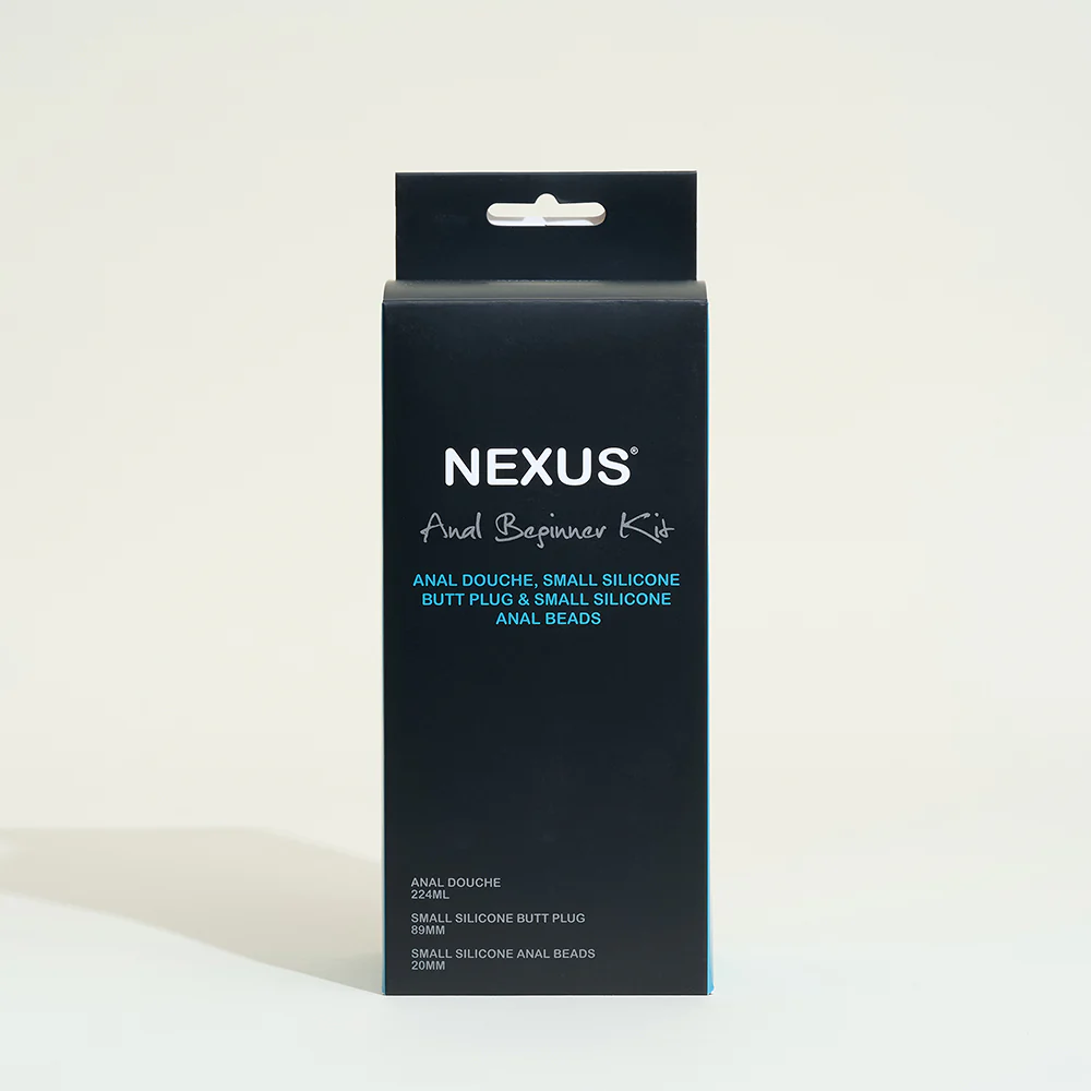 Kit anal débutant Nexus - Image 3