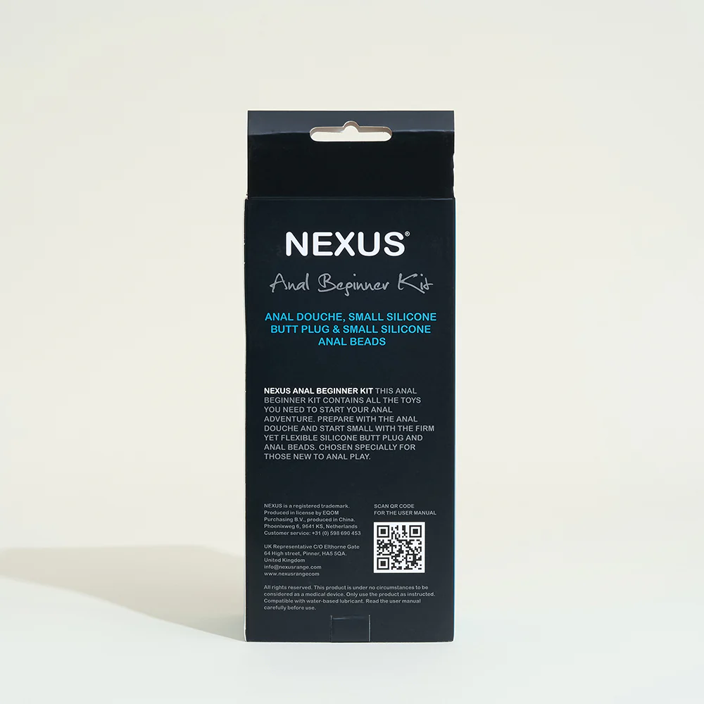 Kit anal débutant Nexus - Image 4