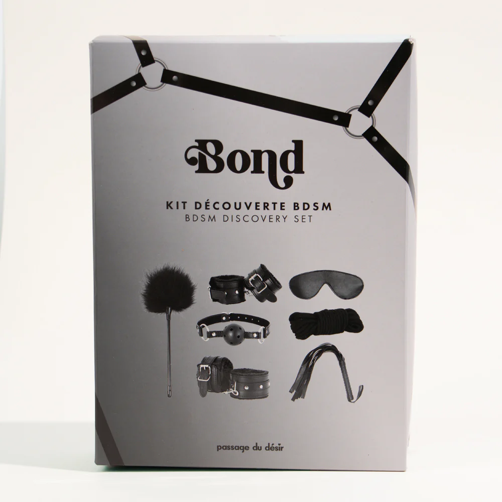 Kit découverte BDSM Bond - Image 17