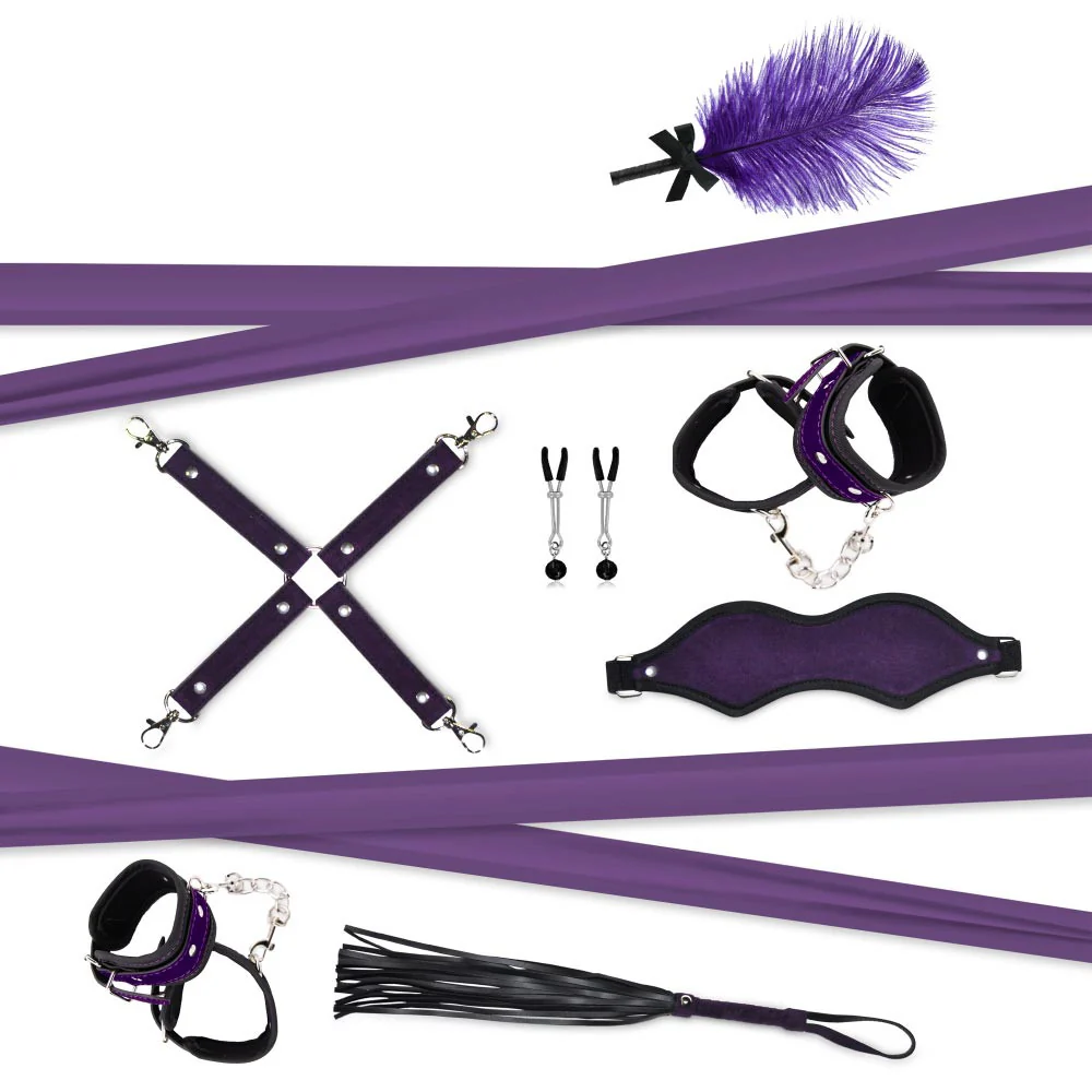 Kit bondage Kinky me Softly Rianne S - Image 3