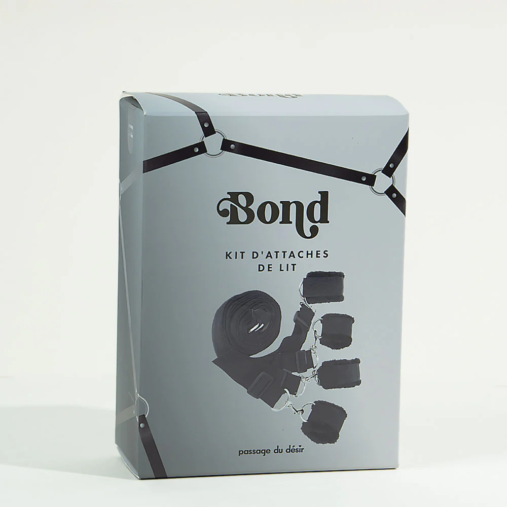 Kit d'attaches de lit Bond - Image 5