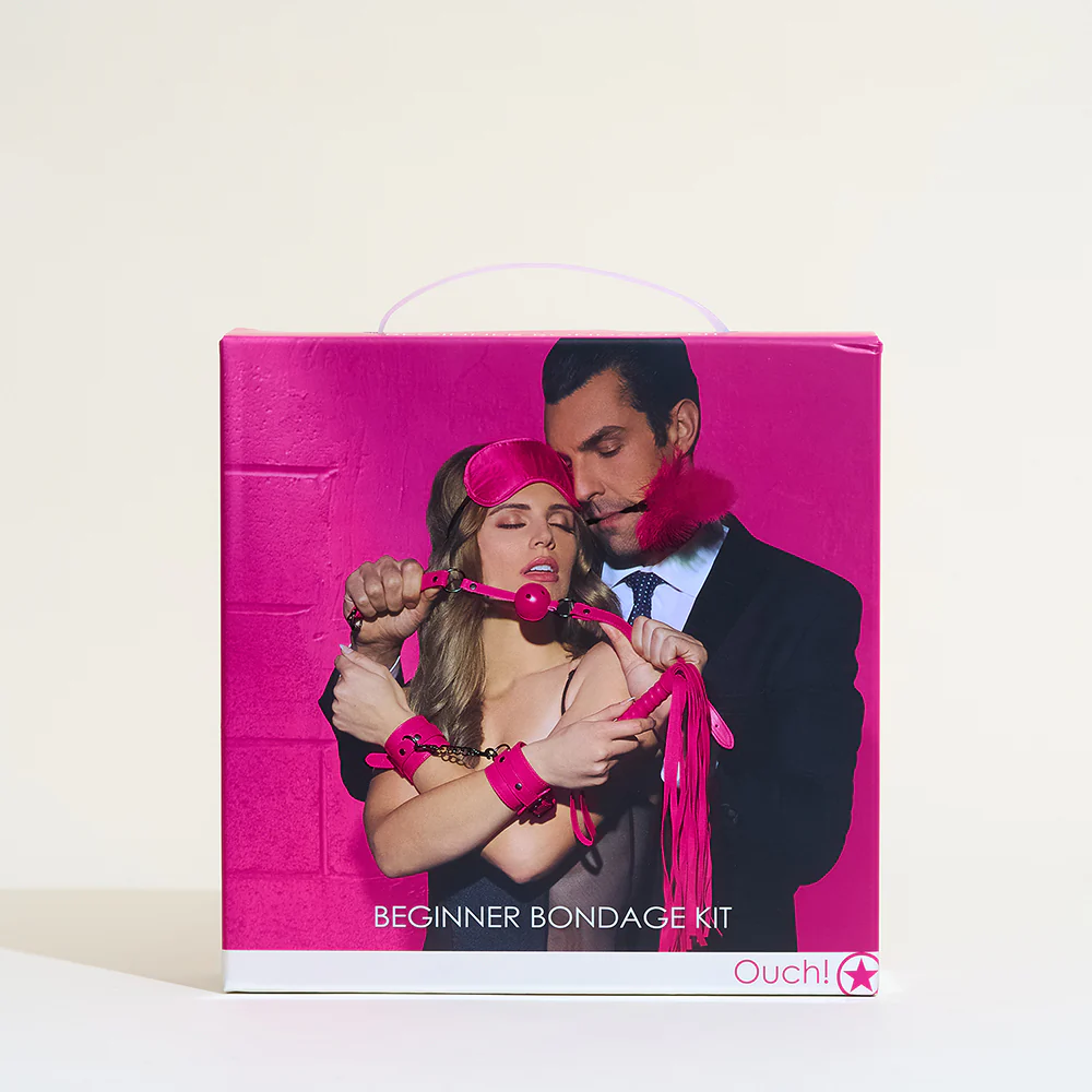 Kit de bondage débutant 6 pièces - Image 12