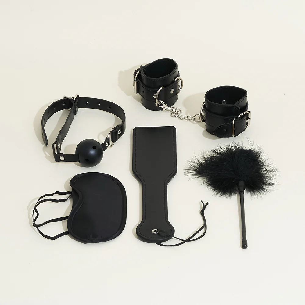 Kit d'initiation au bondage - Image 2