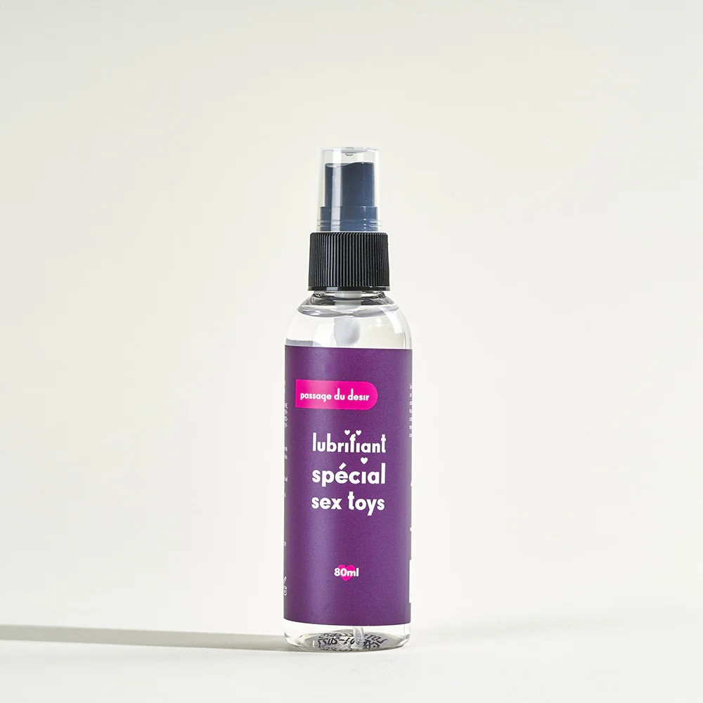 Kit essentiel sextoys nettoyant et lubrifiant - Image 2