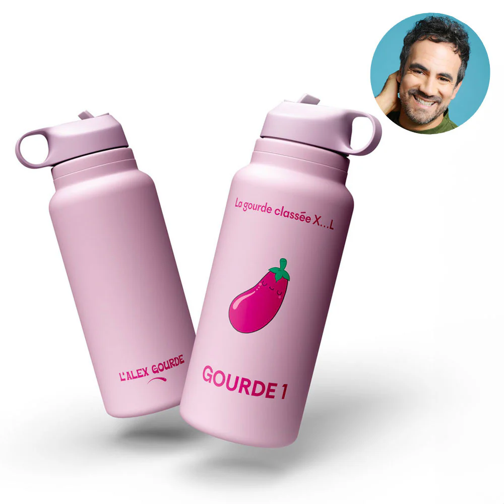 La Gourde "1" par Alex Goude