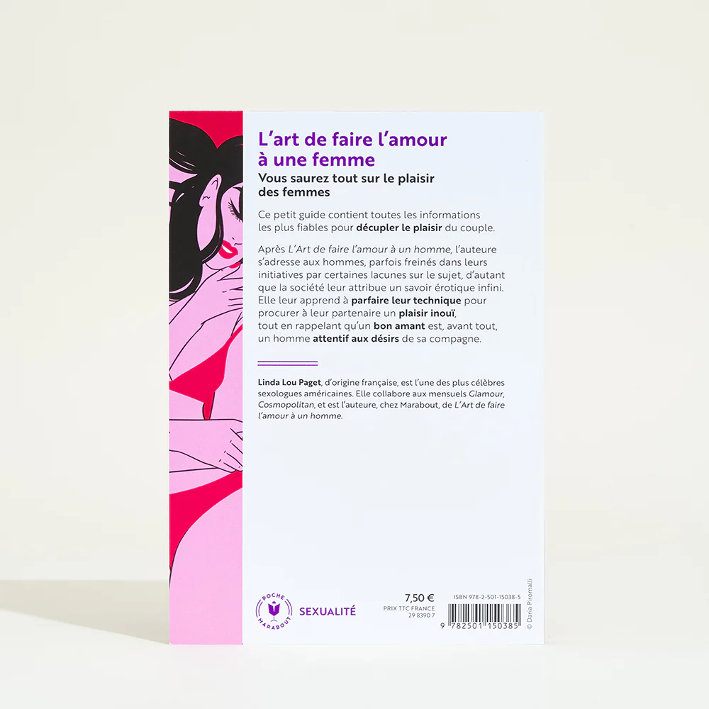 L'art de faire l'amour à une femme - Image 2