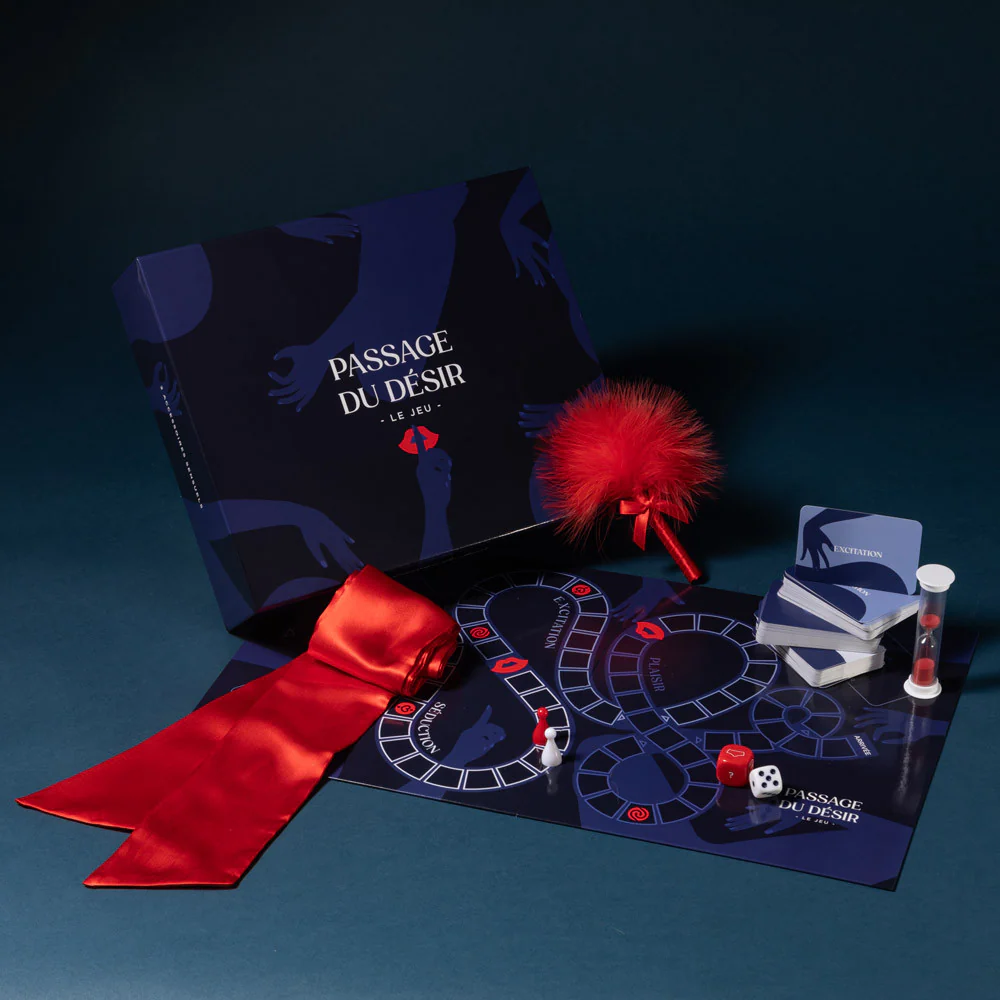 Le Jeu de Passage du Désir - Image 12