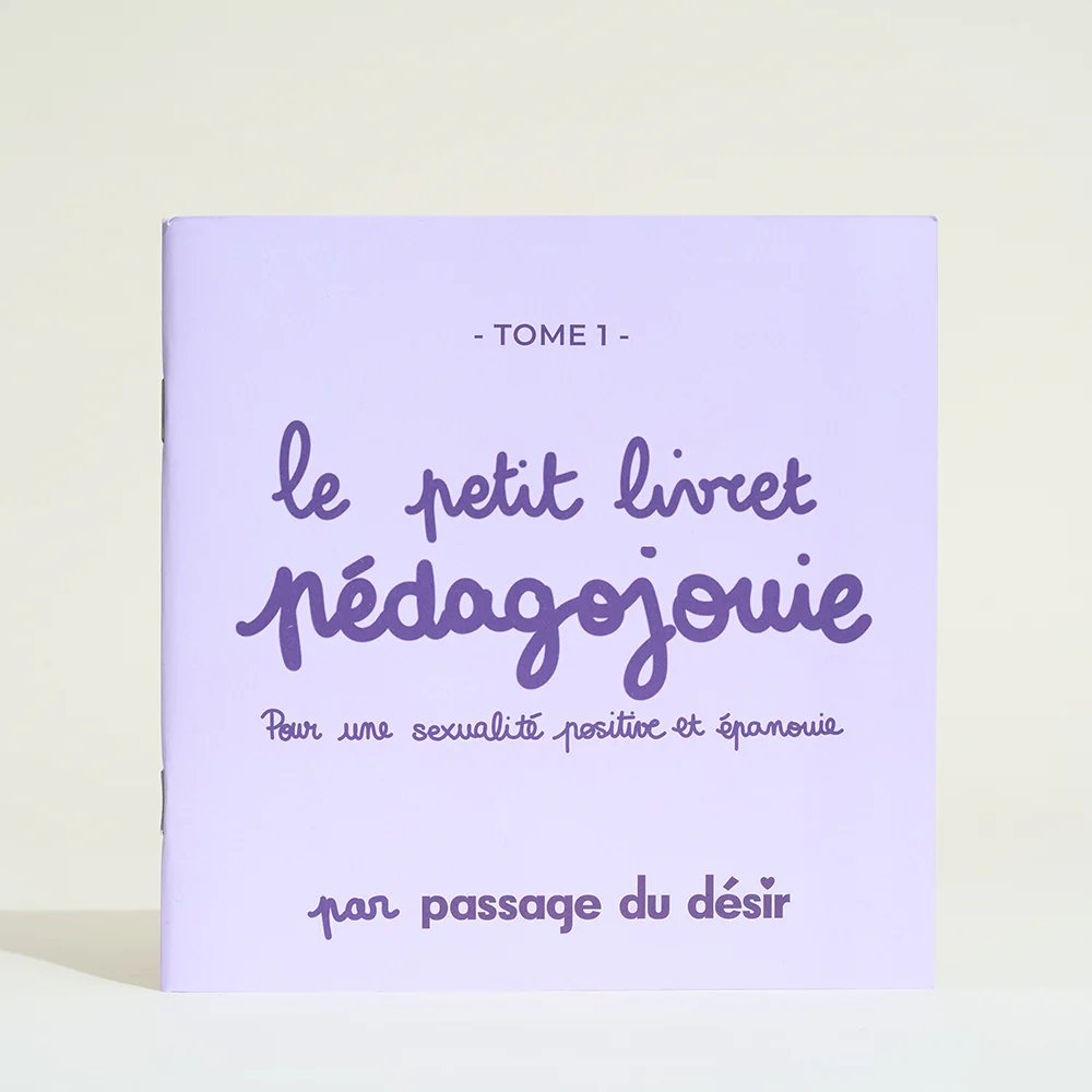 Le petit livret Pédagojouie - Tome 1