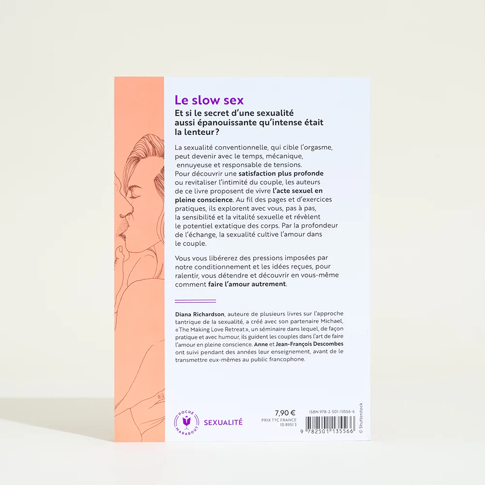 Le slow sex : s'aimer en pleine conscience - Image 2