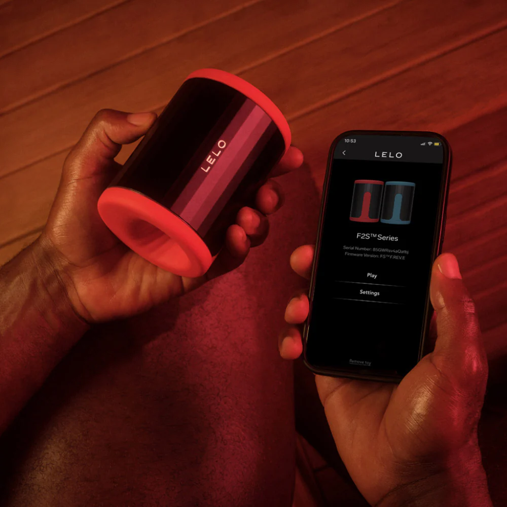 Lelo F2S masturbateur connecté - Image 11