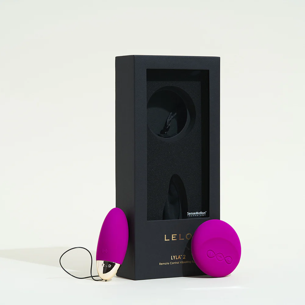 L'oeuf vibreur Lyla 2 de Lelo