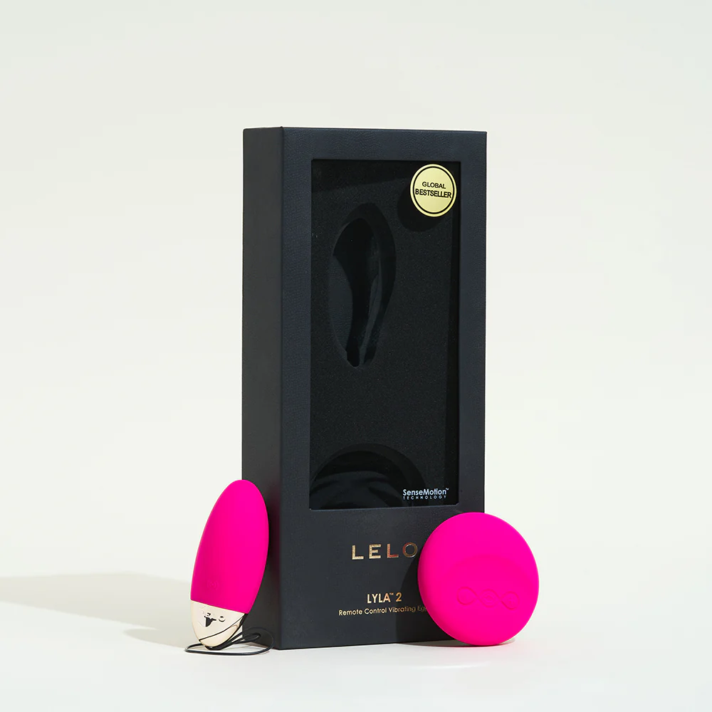 L'oeuf vibreur Lyla 2 de Lelo - Image 19