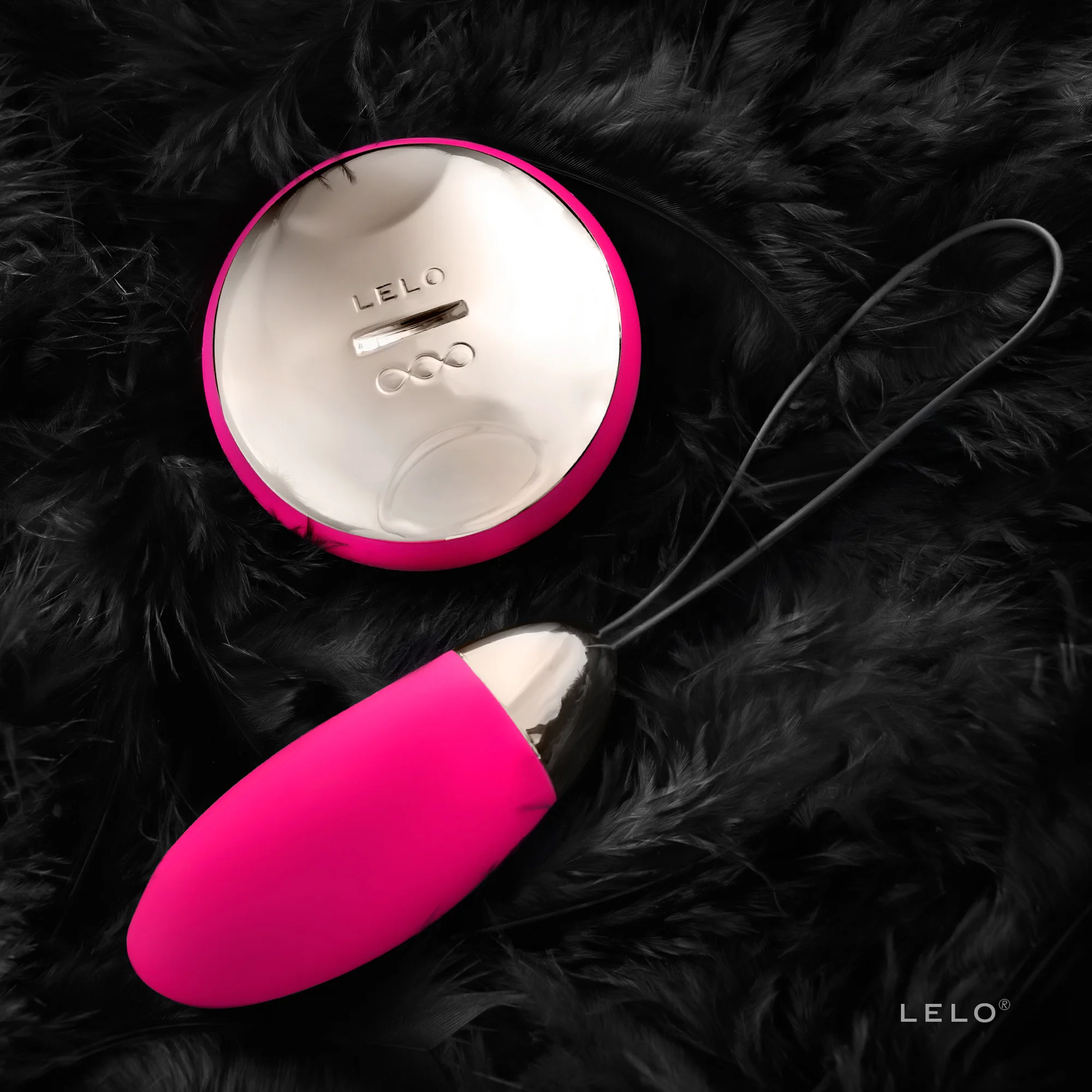 L'oeuf vibreur Lyla 2 de Lelo - Image 27