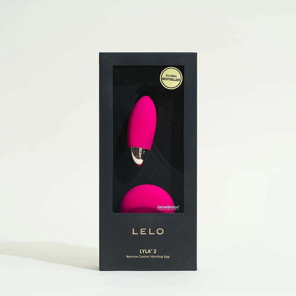 L'oeuf vibreur Lyla 2 de Lelo - Image 29