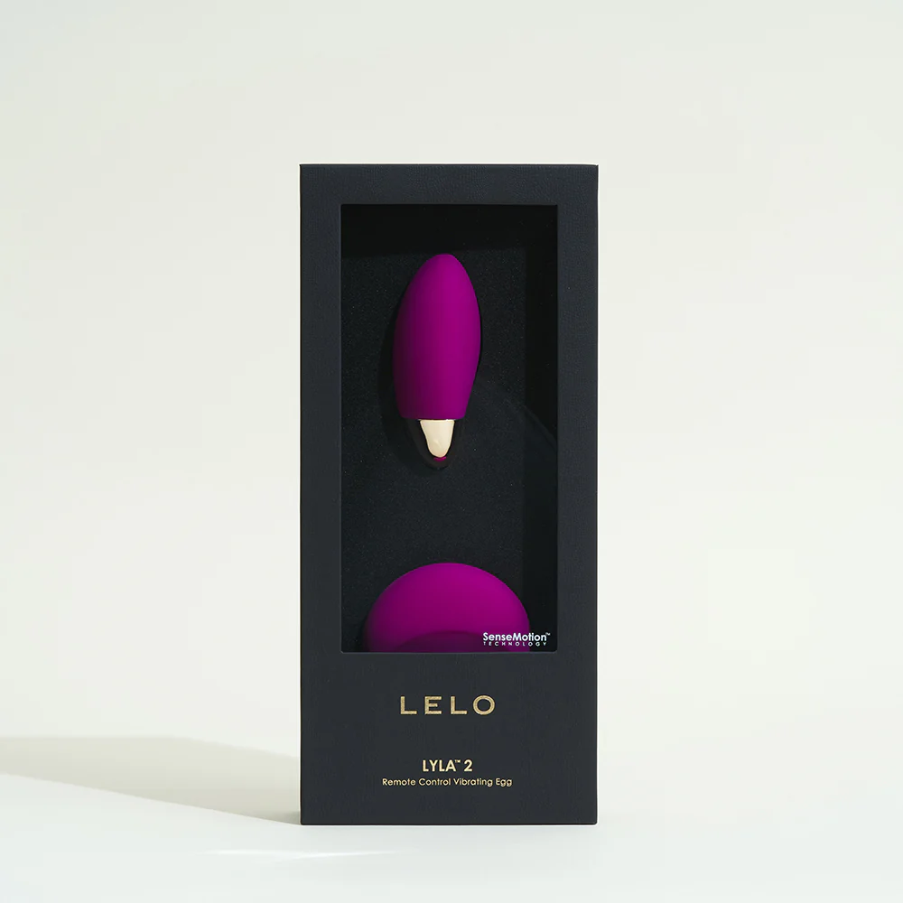 L'oeuf vibreur Lyla 2 de Lelo - Image 9