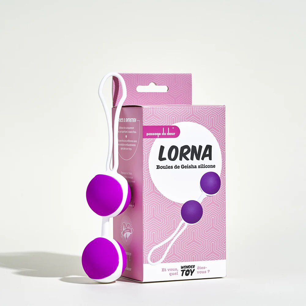 Boules de geisha Lorna