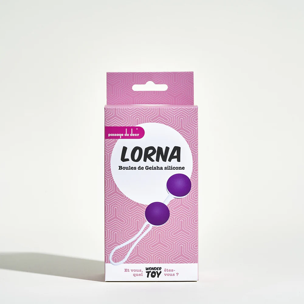 Boules de geisha Lorna - Image 3