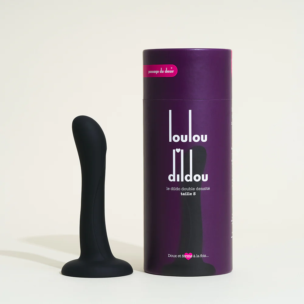 Loulou Dildou dildo double densité - Image 10