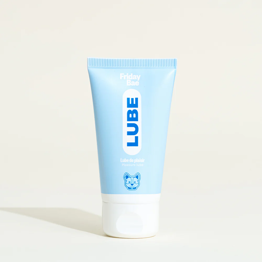 Lube de plaisir Friday Bae - Image 6