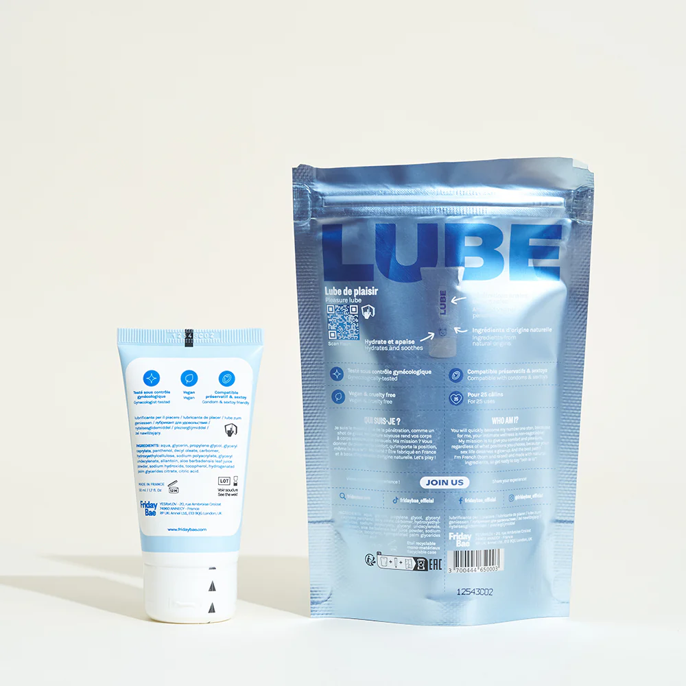 Lube de plaisir Friday Bae - Image 8