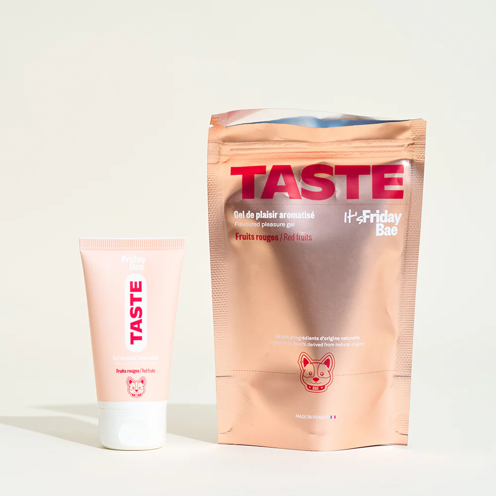 Lube de plaisir Friday Bae - Image 9