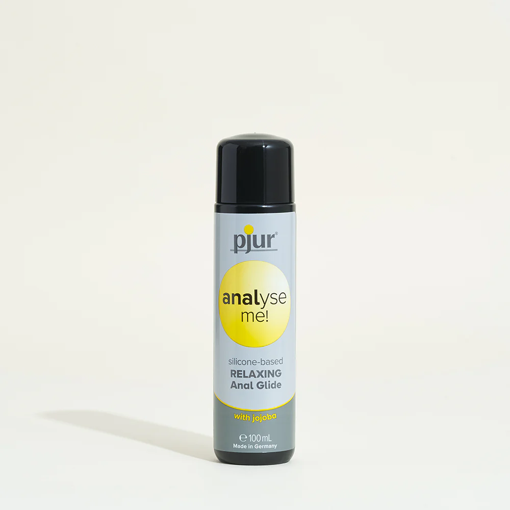 Lubrifiant Analize me Silicone PJUR