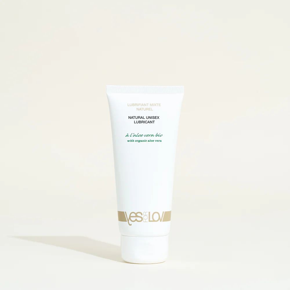 Lubrifiant Bio Naturel Aloe Vera YESforLOV - Image 3