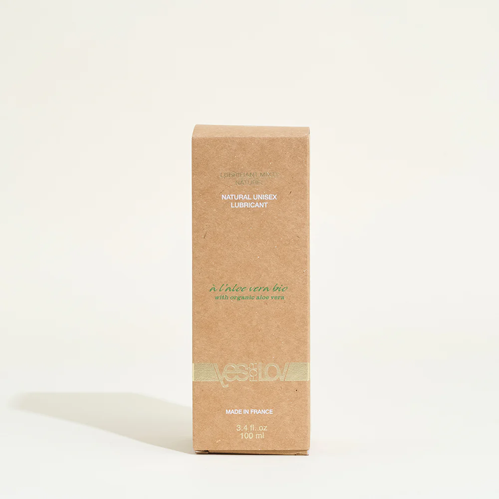 Lubrifiant Bio Naturel Aloe Vera YESforLOV - Image 8