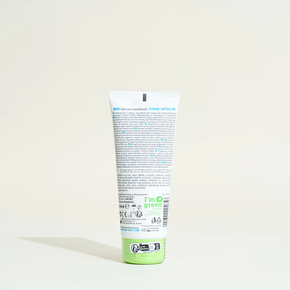 Lubrifiant Bio Superglide XTREME - Image 2