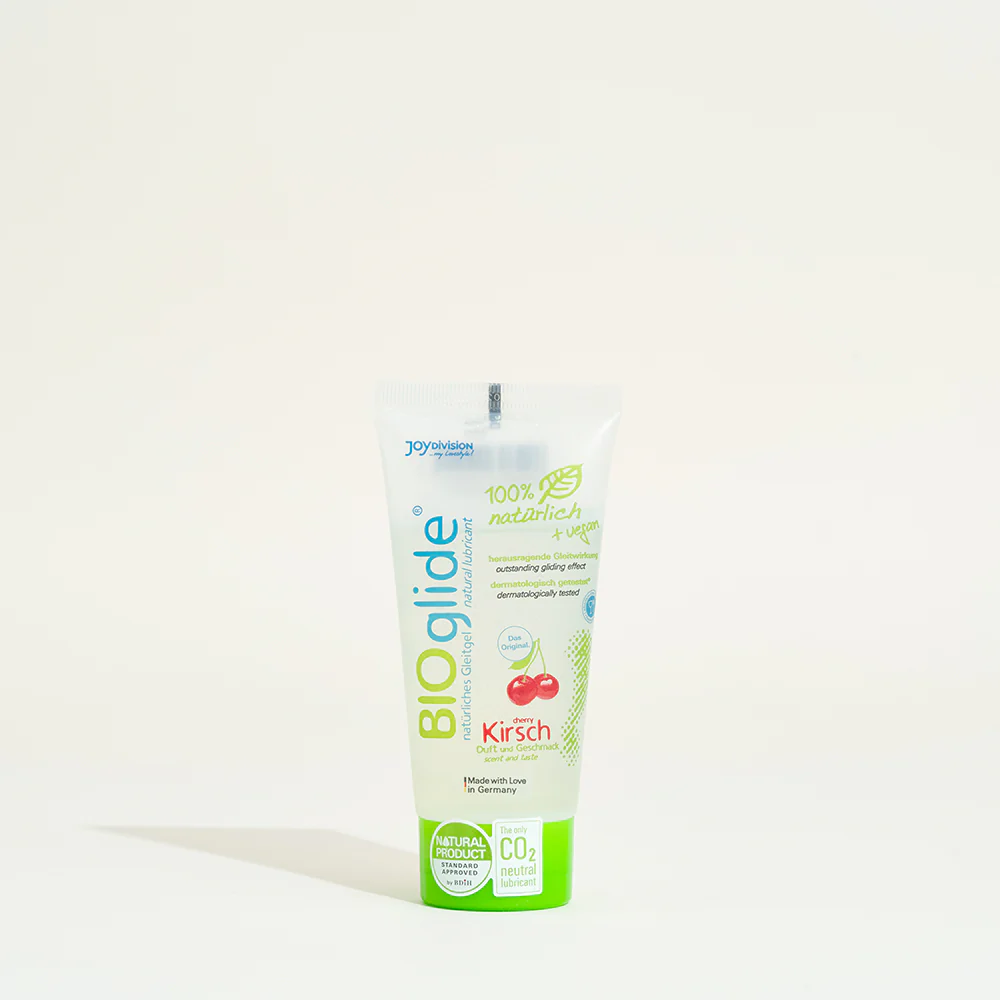 Lubrifiant BioGlide aromatisé