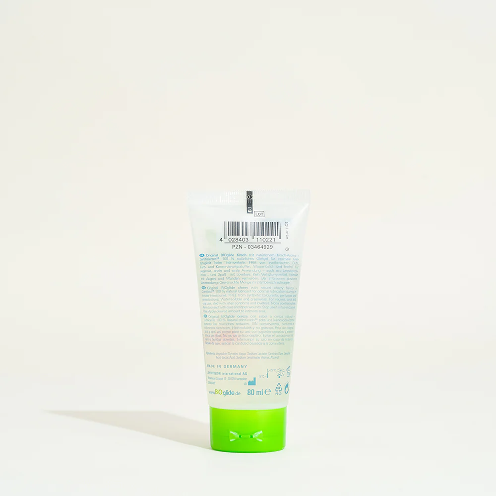 Lubrifiant BioGlide aromatisé - Image 2