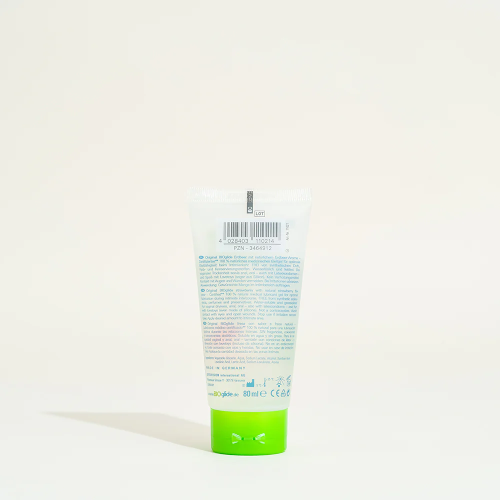 Lubrifiant BioGlide aromatisé - Image 4