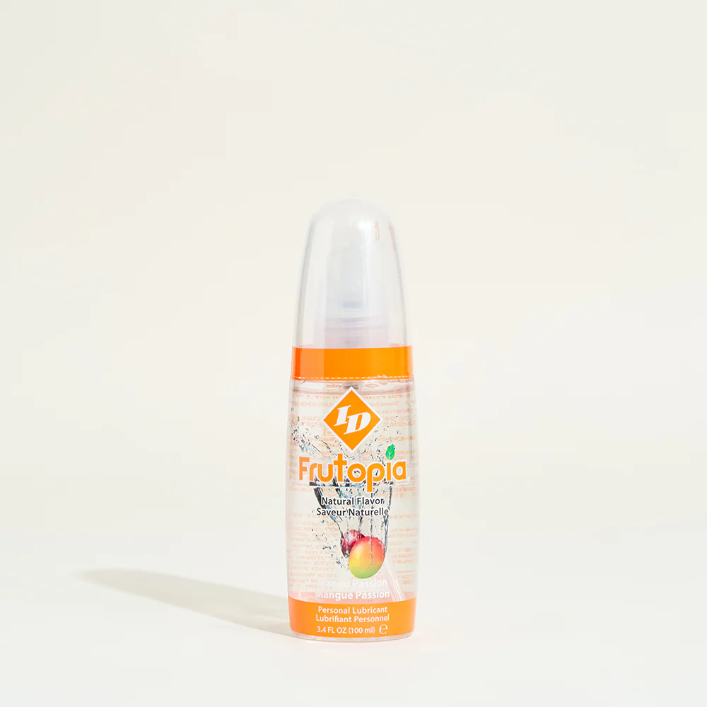 Lubrifiant comestible ID Frutopia