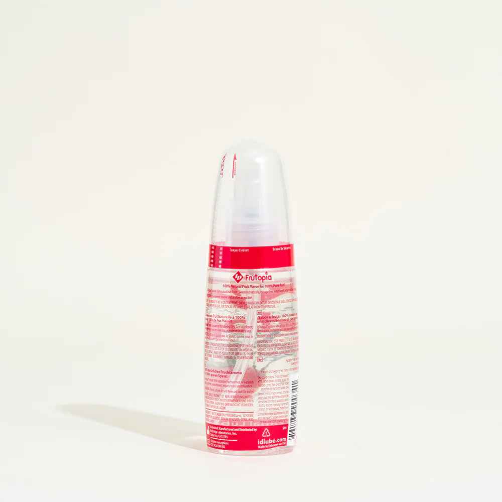 Lubrifiant comestible ID Frutopia - Image 10
