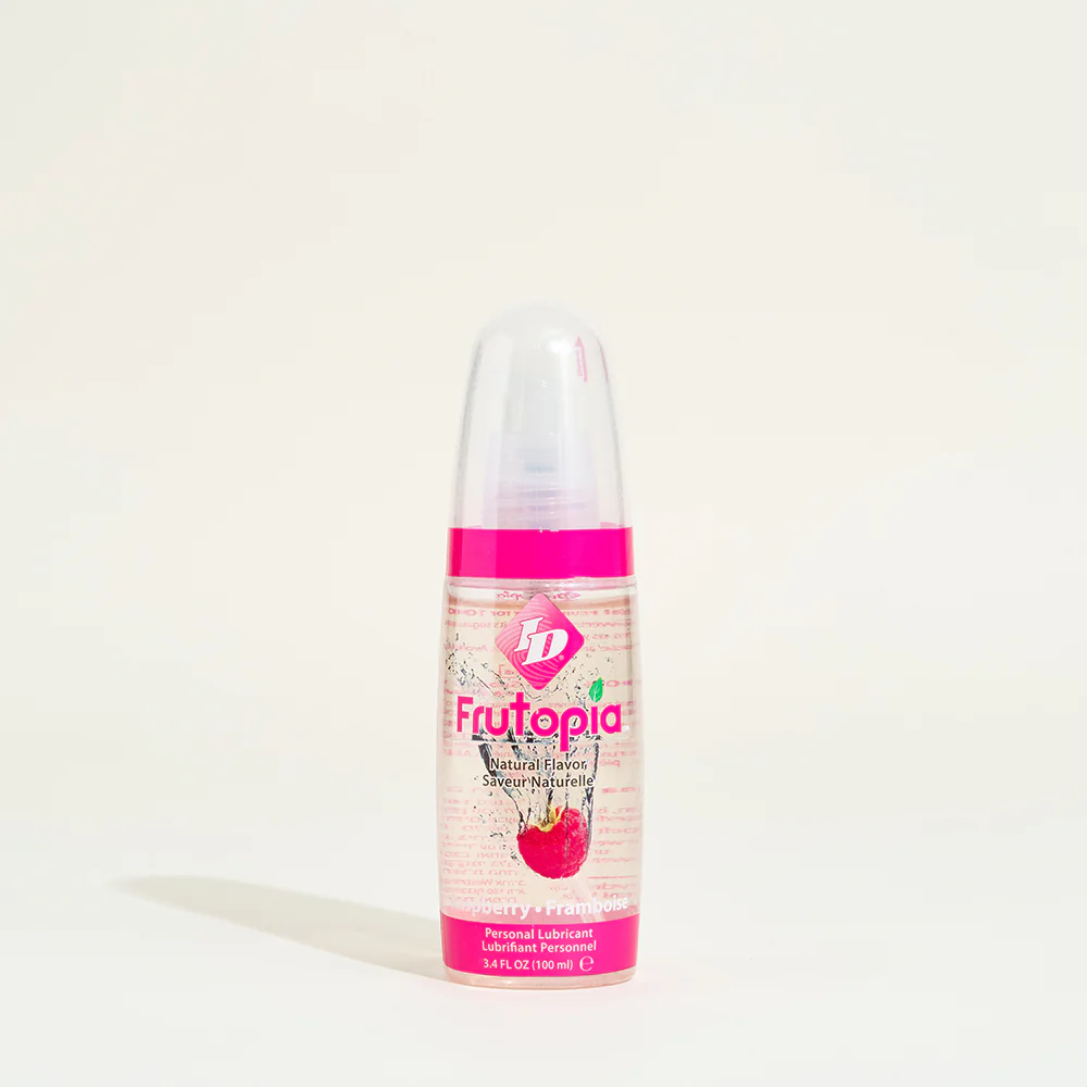 Lubrifiant comestible ID Frutopia - Image 11