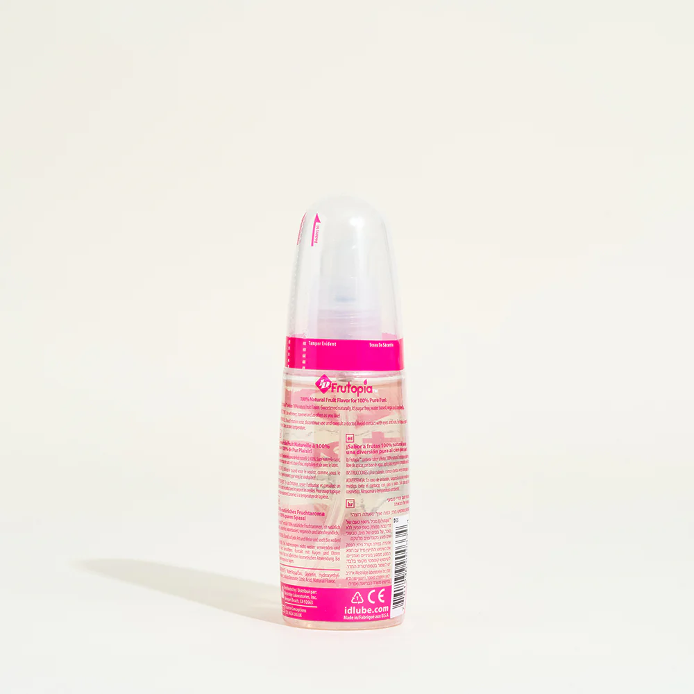 Lubrifiant comestible ID Frutopia - Image 12