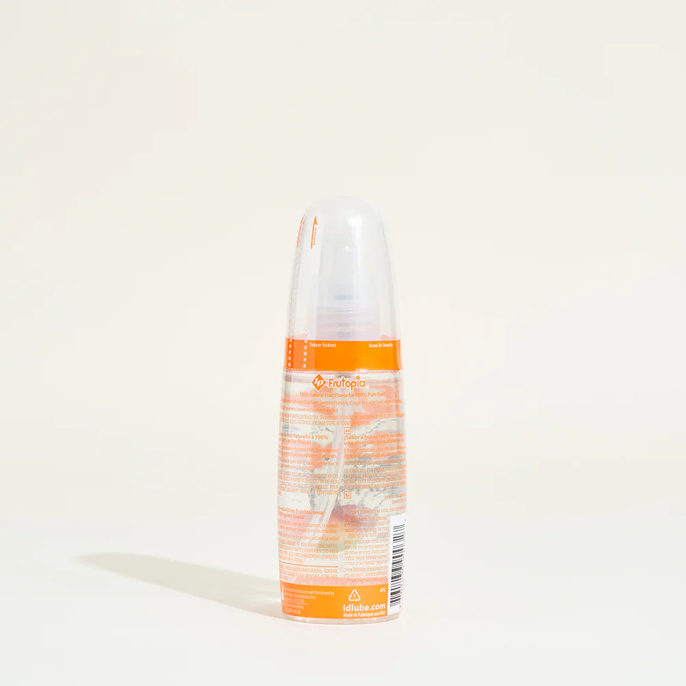 Lubrifiant comestible ID Frutopia - Image 2
