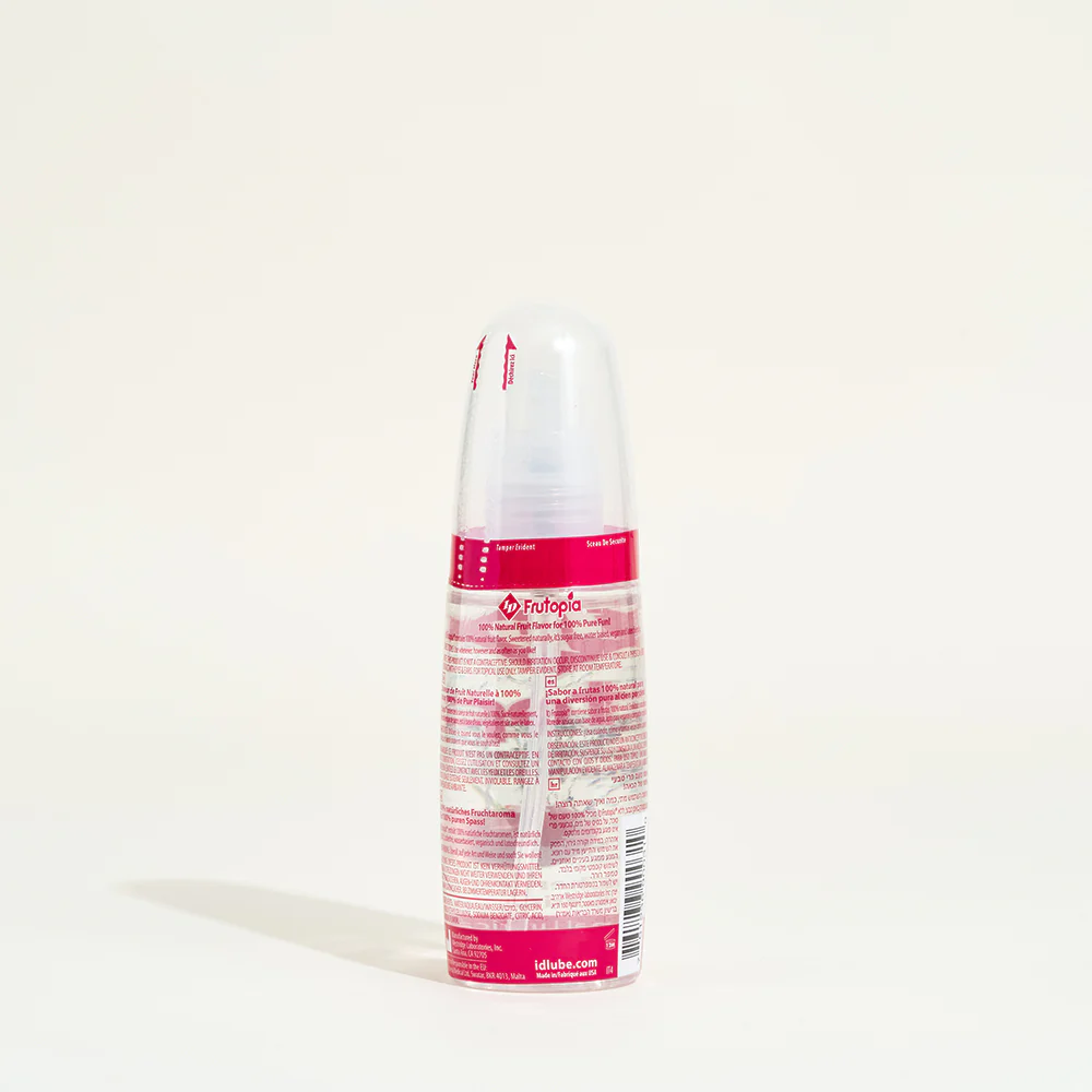 Lubrifiant comestible ID Frutopia - Image 8